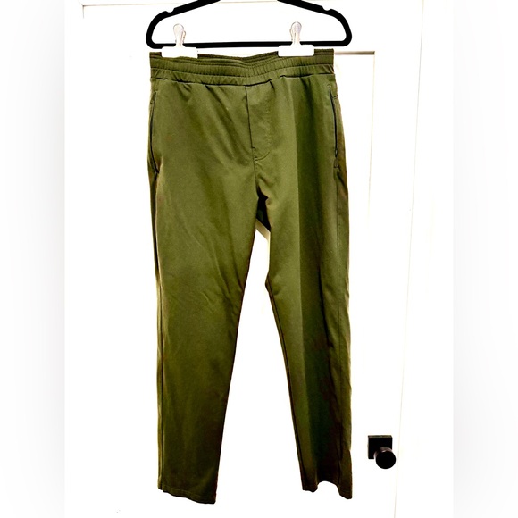 Public Rec Other - Men's Public Rec Green Pants